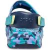 imageCrocs UnisexAdult Classic All Terrain SandalsNavyMulti