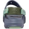 imageCrocs UnisexAdult Classic All Terrain SandalsStorm