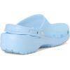 imageCrocs UnisexAdult Classic Frosted ClogBlue Calcite