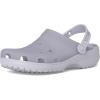 imageCrocs UnisexAdult Classic Frosted ClogPurple Moon