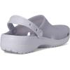 imageCrocs UnisexAdult Classic Frosted ClogPurple Moon