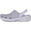 imageCrocs UnisexAdult Classic Frosted ClogPurple Moon