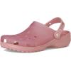 imageCrocs UnisexAdult Classic Frosted ClogRosette