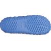 imageCrocs UnisexAdult Classic Geometric Slide 20 SandalElemental Blue