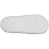imageCrocs UnisexAdult Classic Geometric Slide 20 SandalWhite Geo