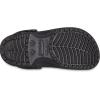 imageCrocs UnisexAdult Classic Graphic ClogsBlack Ditsy