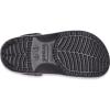 imageCrocs UnisexAdult Classic Graphic ClogsBlackBubble Block