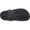 imageCrocs UnisexAdult Classic Graphic ClogsBlackMulti