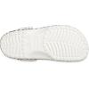 imageCrocs UnisexAdult Classic Graphic ClogsCheckered