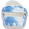 imageCrocs UnisexAdult Classic Graphic ClogsCloud Print