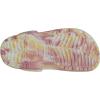 imageCrocs UnisexAdult Classic Graphic ClogsDaylilyMulti