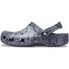 imageCrocs UnisexAdult Classic Graphic ClogsDeep NavyMulti