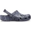imageCrocs UnisexAdult Classic Graphic ClogsDeep NavyMulti