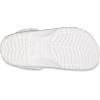 imageCrocs UnisexAdult Classic Graphic ClogsGreen Ivory