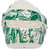 imageCrocs UnisexAdult Classic Graphic ClogsGreen Ivory