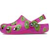 imageCrocs UnisexAdult Classic Graphic ClogsKiwi