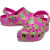 imageCrocs UnisexAdult Classic Graphic ClogsKiwi