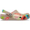imageCrocs UnisexAdult Classic Graphic ClogsMushroomMulti