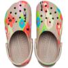 imageCrocs UnisexAdult Classic Graphic ClogsMushroomMulti