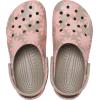imageCrocs UnisexAdult Classic Graphic ClogsMushroomMulti Flower