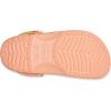 imageCrocs UnisexAdult Classic Graphic ClogsPapayaMulti