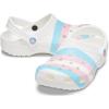 imageCrocs UnisexAdult Classic Graphic ClogsRainbow