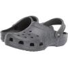imageCrocs UnisexAdult Classic Graphic ClogsSlate GreyLight Grey