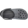 imageCrocs UnisexAdult Classic Graphic ClogsSlate GreyLight Grey