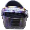 imageCrocs UnisexAdult Classic Graphic ClogsStormMeta Scape