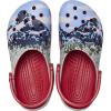 imageCrocs UnisexAdult Classic Graphic ClogsSummit Print