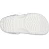imageCrocs UnisexAdult Classic Graphic ClogsWhiteMulti