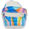 imageCrocs UnisexAdult Classic Graphic ClogsWhiteMulti