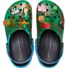 imageCrocs UnisexAdult Classic Minecraft ClogsMinecraftGreen