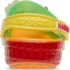 imageCrocs UnisexAdult Classic Pikachu ClogMulti Coloured