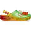 imageCrocs UnisexAdult Classic Pikachu ClogMulti Coloured