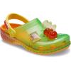 imageCrocs UnisexAdult Classic Pikachu ClogMulti Coloured