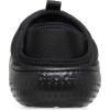 imageCrocs UnisexAdult Classic Puff Moc SlipperBlackBlack