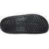 imageCrocs UnisexAdult Classic Puff Moc SlipperBlackBlack
