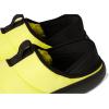 imageCrocs UnisexAdult Classic Puff Moc SlipperCyber YellowMulti