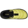 imageCrocs UnisexAdult Classic Puff Moc SlipperCyber YellowMulti