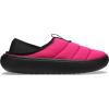 imageCrocs UnisexAdult Classic Puff Moc SlipperDragon FruitMulti