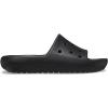 imageCrocs UnisexAdult Classic Slide 20 SandalBlack