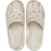 imageCrocs UnisexAdult Classic Slide 20 SandalBoneMulti