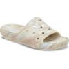 imageCrocs UnisexAdult Classic Slide 20 SandalBoneMulti