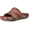 imageCrocs UnisexAdult Classic Slide 20 SandalCoffeeMulti