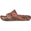 imageCrocs UnisexAdult Classic Slide 20 SandalCoffeeMulti