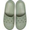 imageCrocs UnisexAdult Classic Slide 20 SandalMoss