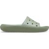 imageCrocs UnisexAdult Classic Slide 20 SandalMoss