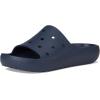 imageCrocs UnisexAdult Classic Slide 20 SandalNavy