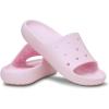 imageCrocs UnisexAdult Classic Slide 20 SandalPink Milk